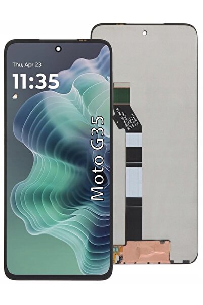 Motorola NOU DISPLAY LCD MOTO G35 XT2433, XT2433-1, XT2433-3 ECRAN LCD CU TACTIL