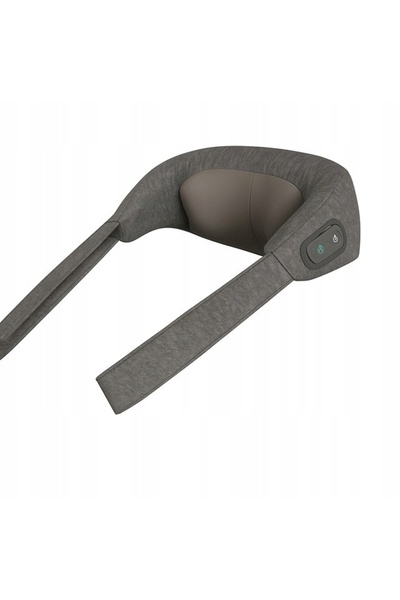 medisana Aparat de masaj pentru gât NM 900 Gri Ergonomic