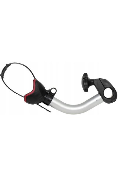 Fiamma Suport bicicletă Bike-Block Pro S 2 Negru