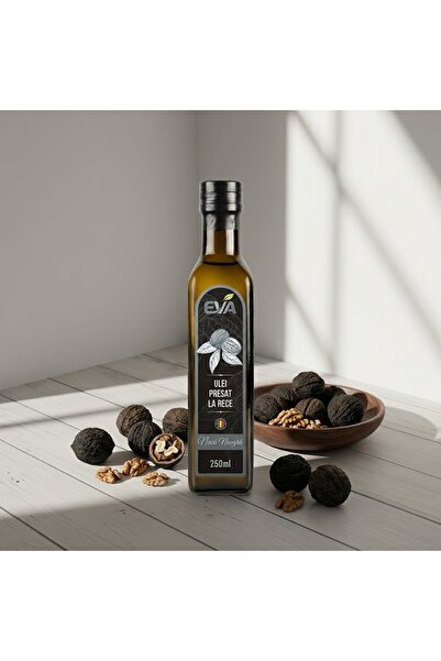 EVA Ulei de Nuca Neagra - - Presat la rece - 250ml