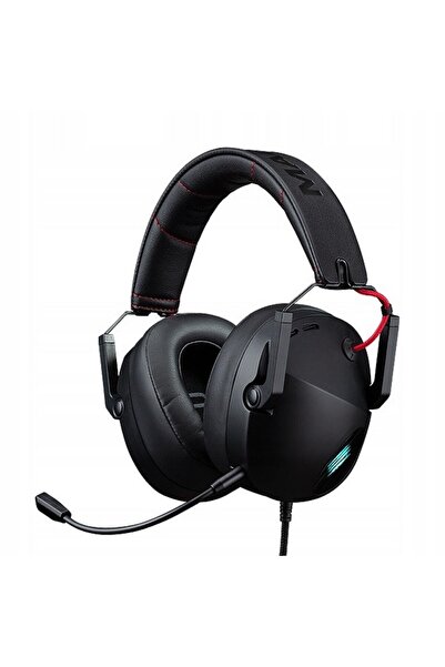 Mad Catz (Cyborg) Căști de gaming Madcatz P.I.L.O.T. 5 Negru cu microfon
