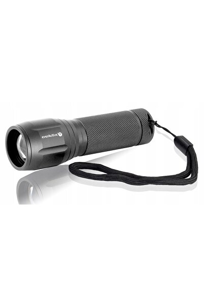 everActive FL300+ 350lm Lanternă LED portabilă cu focalizare, impermeabilă, d...