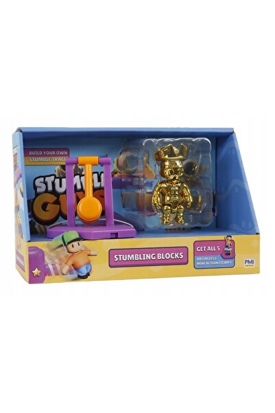PMI Figurka P.M.I. Lumea Copiilor Stumble Guys S2 Blocuri Stumbling Set