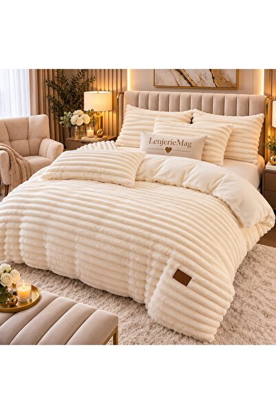 East Comfort Lenjerie Pfuoasa Cocolino 4 Piese ESTF18