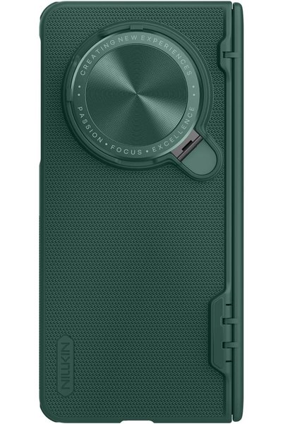 Nillkin جراب حماية فائق المتانة لهاتف OPPO Find N5 – درع هجين من البولي كربون...