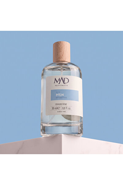 Mad Parfüm Mad W191 30 ml Selective Erkek Parfüm