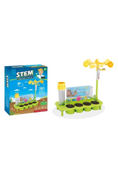 ABAJ Science Experiment Toy