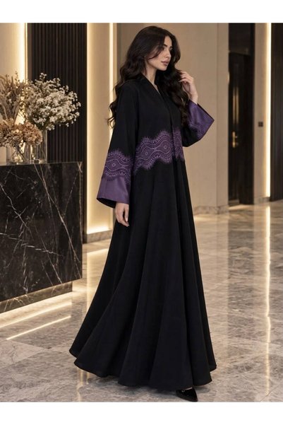 LORINE عباية Abaya LMIURA