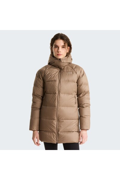 THE NORTH FACE W Hydrenalite City down Hooded Parka Women's Coat