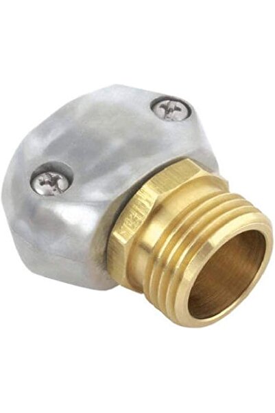 GENERAL GREEN THUMB 5/8 TO 3/4 INCH MALE HOSE CONNECTOR