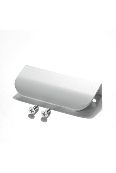 GENERAL MATOYA Finger Edge Pulls for Cabinets, Hidden Drawer Pulls - Flat Cab...