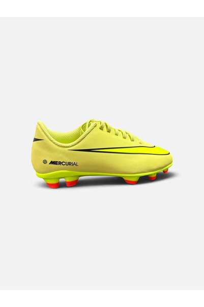 JR. MERCURIAL VAPOR 16 CLUB FG/MG ÇOCUK FUTBOL KRAMPONU