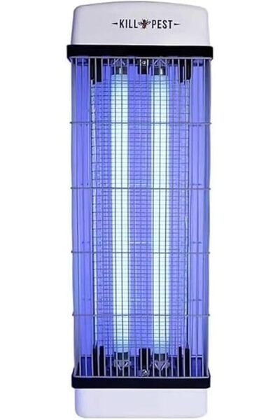 Generic Mosquito Killer Lamp, 3800V Smart Electric Bug Zapper 40W Dual Lamp U...