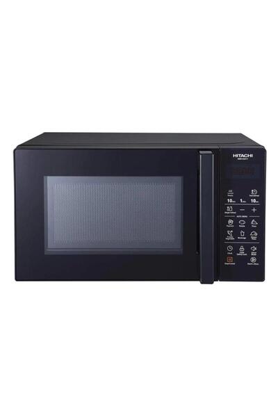 HITACHI 20l microwave oven - 700w - black (model: hmr-d2011-s6) - 5 power lev...