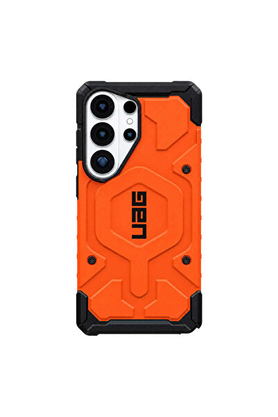 UAG Husă pentru Samsung Galaxy S26 Ultra, Pathfinder MagSafe, Portocaliu