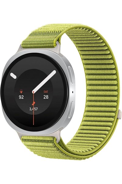 Generic Nylon Loop Straps Compatible with Samsung Galaxy Watch 8 Strap 40mm 4...