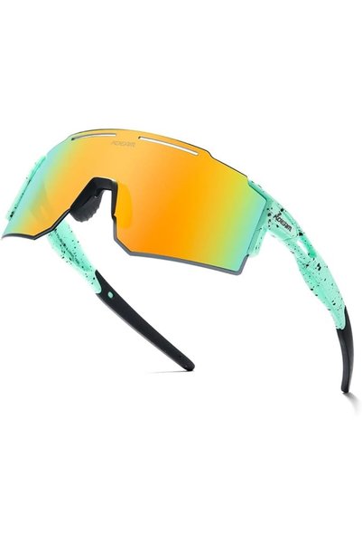 GENERAL Sports Polarized Sunglasses for Men and Women, UV 400 Protection Sung...