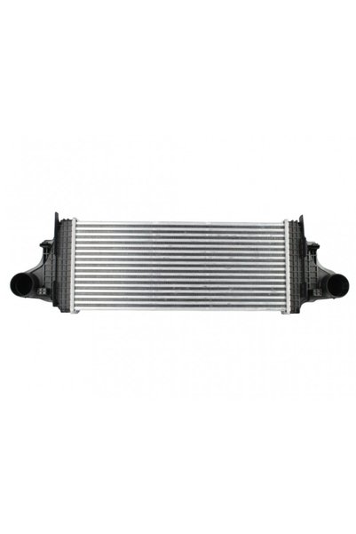 LORO Intercooler pentru Mercedes GL-Class M 1645001900