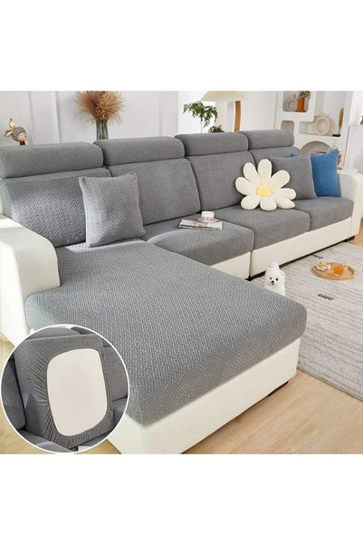 GENERAL Jonuiony Universal Sofa Slipcover, 2024 New Wear-Resistant Sofa Cover...