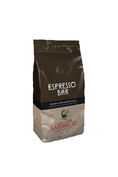 Garibaldi Boabe de cafea Espresso Bar 1kg