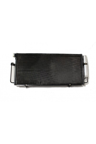 LORO Condensator de aer condiționat cu deshidrator Saab 9-2X / Subaru Impreza...
