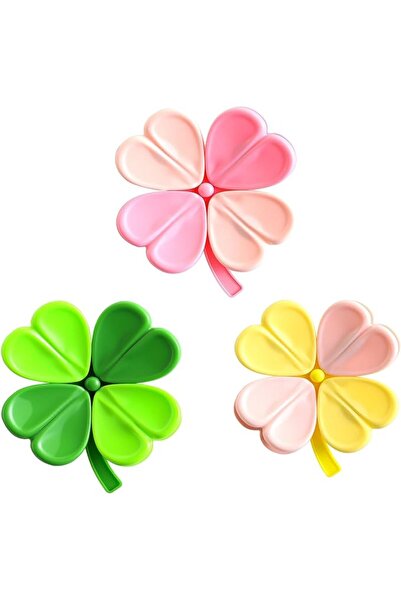 GENERAL Magnetic Clover Chip Clips, Sealing Clips for Bags, Kitchen Bag Clips...
