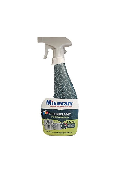 Misavan degresant cu bicarbonat 500ml
