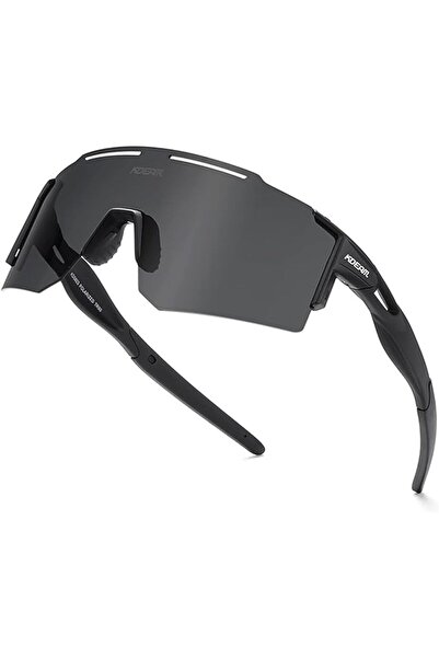 GENERAL Sports Polarized Sunglasses for Men and Women, UV 400 Protection Sung...