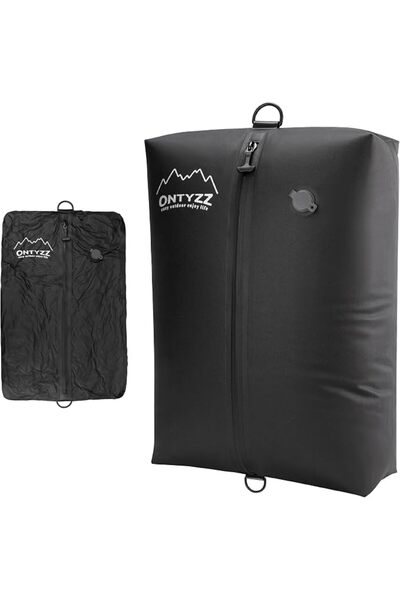 GENERAL اكياس تخزين مفرغة من الهواء للملابس قابلة لاعادة الاستخدام من البولي ...