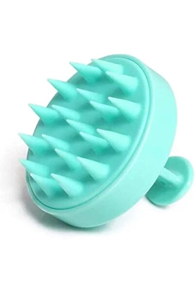 DRAMA HOME Shampoo Massager Brush Scalp Exfoliator for Dandruff Removal Water...