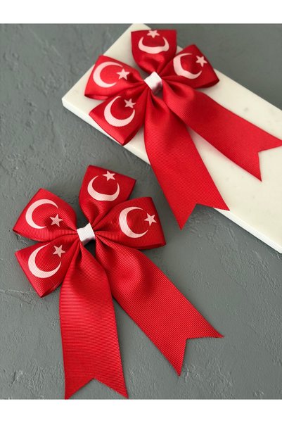 Genel Markalar Bayraklı Kuyruklu Kurdela Pens
