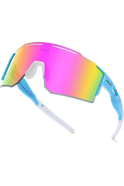 GENERAL Sports Polarized Sunglasses for Men and Women, UV 400 Protection Sung...