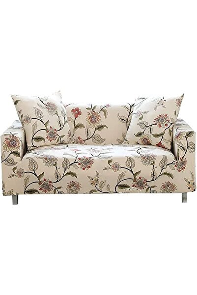 Arabest Printed Sofa Cover, Sofa Slipcovers Stretch Couch Covers for Seater C...