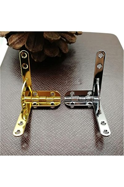 GENERAL Hinges 2-piece Jewelry Gift Wine Box Watch Box Wooden Lid L 90 Degree...