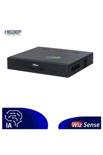 DAHUA DHI-NVR5864-EI NVR 64 KANAL