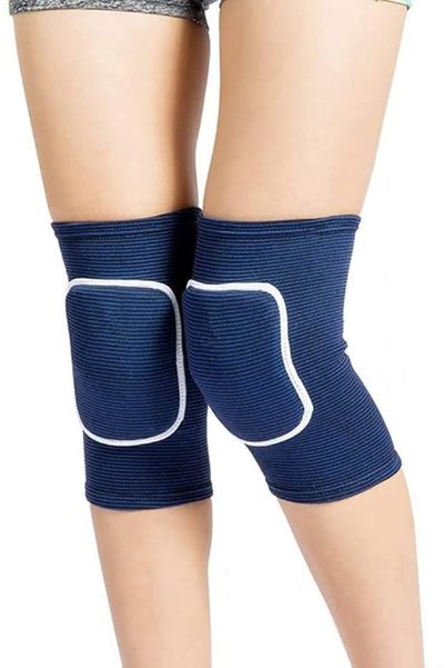 GENERAL BATFE Volleyball Knee Pads for Dancers, Soft Breathable Knee Pads for...