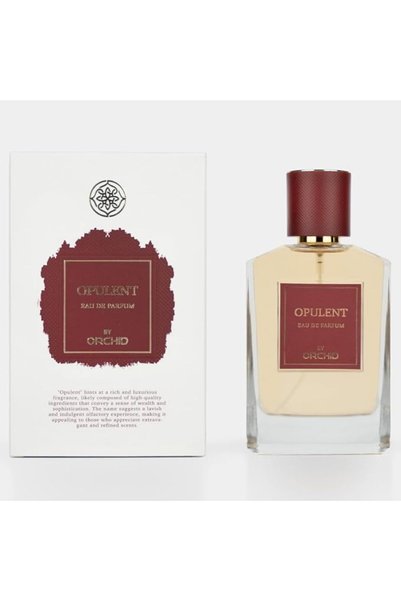 Golf Orchid Orchid Opulent Pour Homme Eau De Parfum 100ML للرجال - عطر فاخر ي...