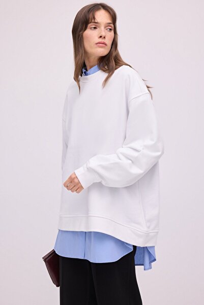 Touché Privé Oversize Sweatshirt