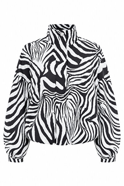 HAZELANNA Zebra Bomber Mont