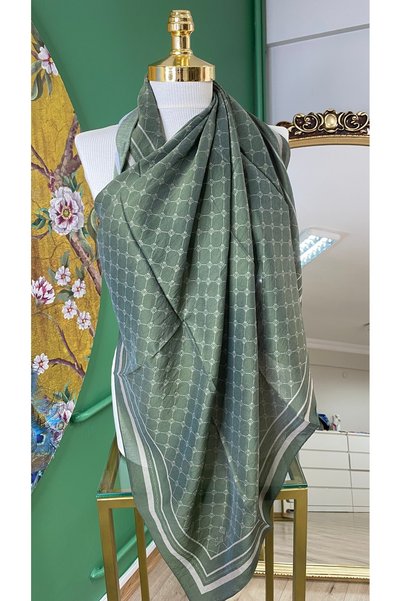 Silk Home Olinda Eşarp