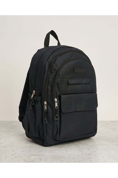 LCW STEPS Black Girl's School Bag (30X42X12 cm)