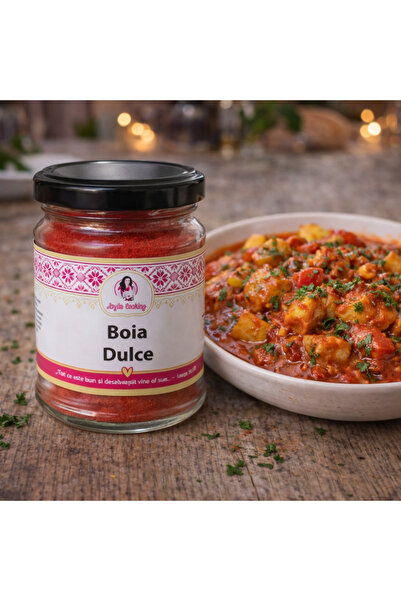 Anyta Cooking Boia dulce - Condiment PREMIUM 100%