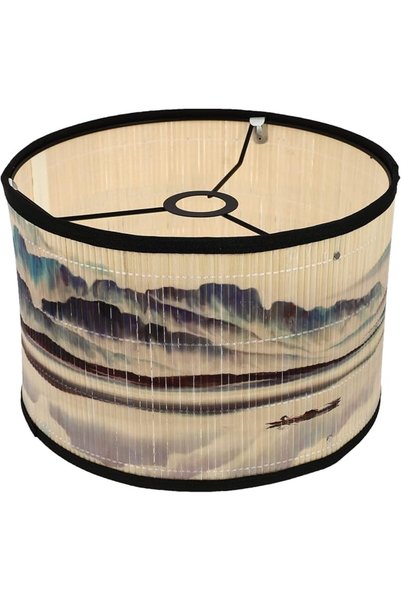 GENERAL Table Lamp Shade Cover Chandelier Lamp Shades Fabric Cloth Clip on Li...