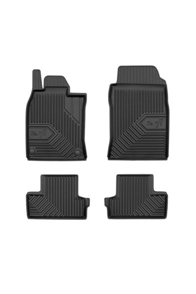 PTC Covorașe auto tip tavă Mini One I, producție 2001 - 10.2006, caroserie ha...