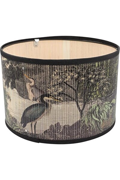 GENERAL Table Lamp Shade Cover Chandelier Lamp Shades Fabric Cloth Clip on Li...