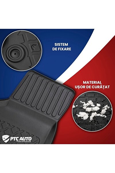 PTC Πατάκια δαπέδου τύπου δίσκου Maxus T90 EV (ηλεκτρικό), κατασκευή 2022-σήμ...