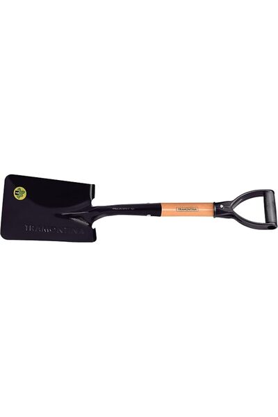 TRAMONTINA SQUARE MOUTH SHOVEL