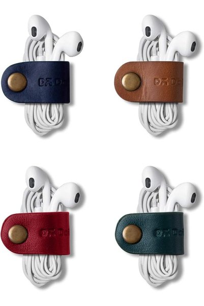 dailyobjects Clipper Cable Wrap for Cables/Chords/Wires | Wire Winder, Headph...