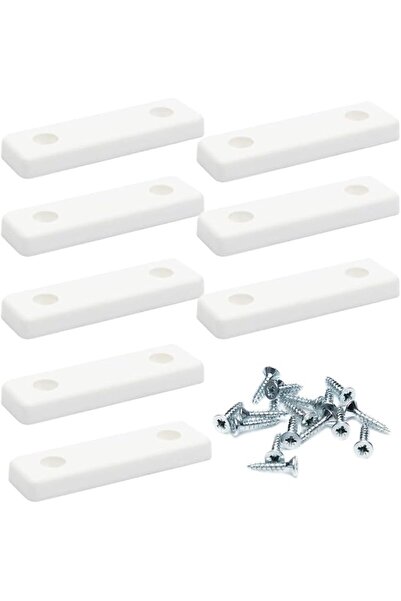 GENERAL 8 x Screw-On Furniture Spacers / Furniture Pads / Feet | sossai® MG2 ...