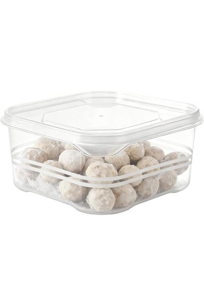 Generic Refrigerator Storage Airtight Box with Lid